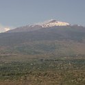 0093 Hij blijft toch wel inponerend hoor die Etna